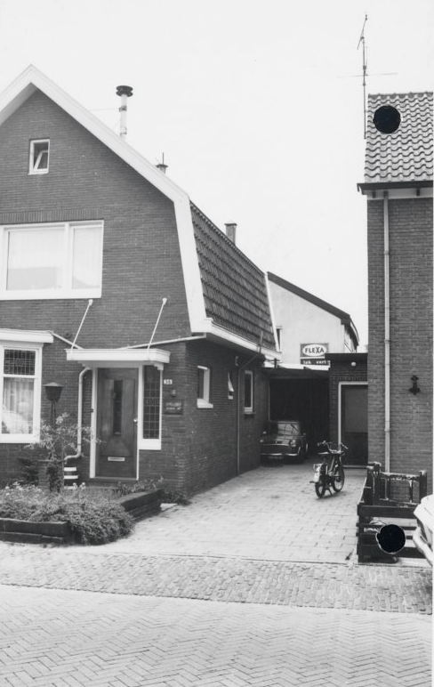 Kluft, A.F. van de